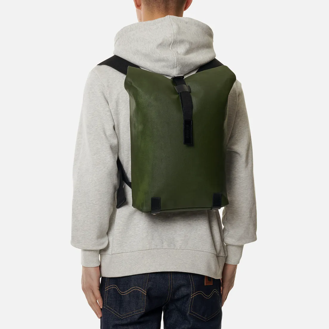 Brooks England Рюкзак Pickwick Cotton Canvas Small