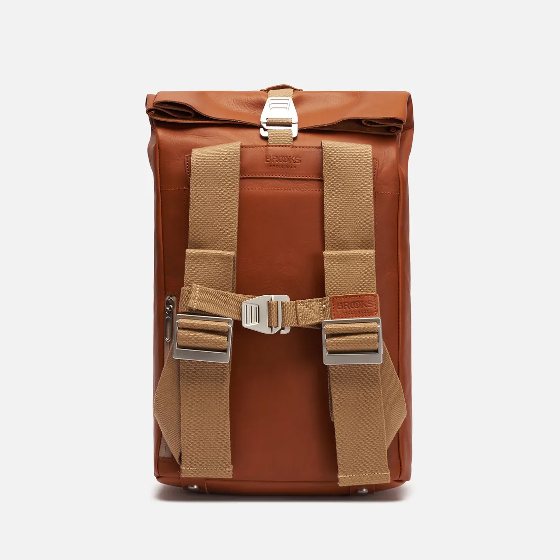Brooks England Рюкзак Pickwick Thick Leather Small