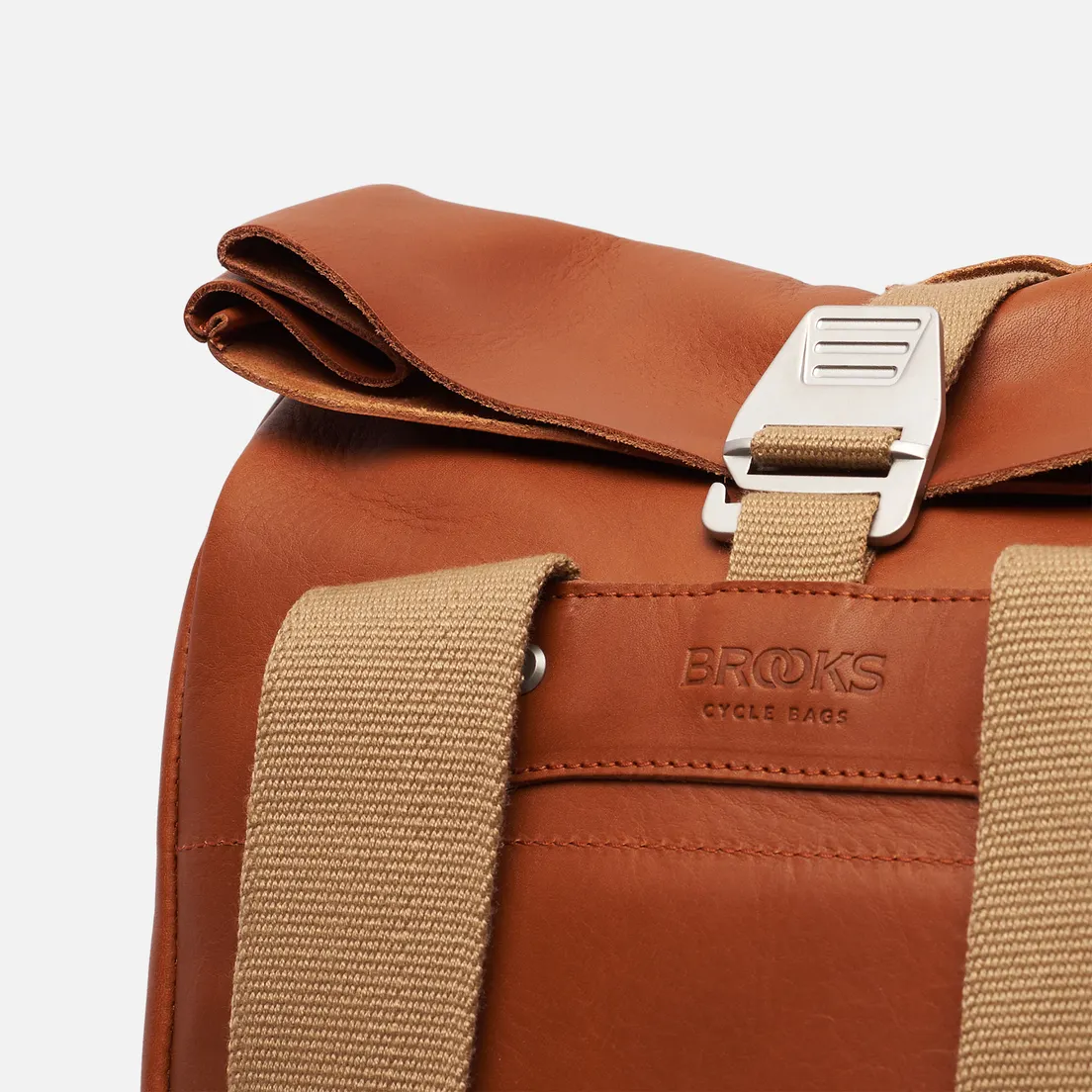 Brooks England Рюкзак Pickwick Thick Leather Small