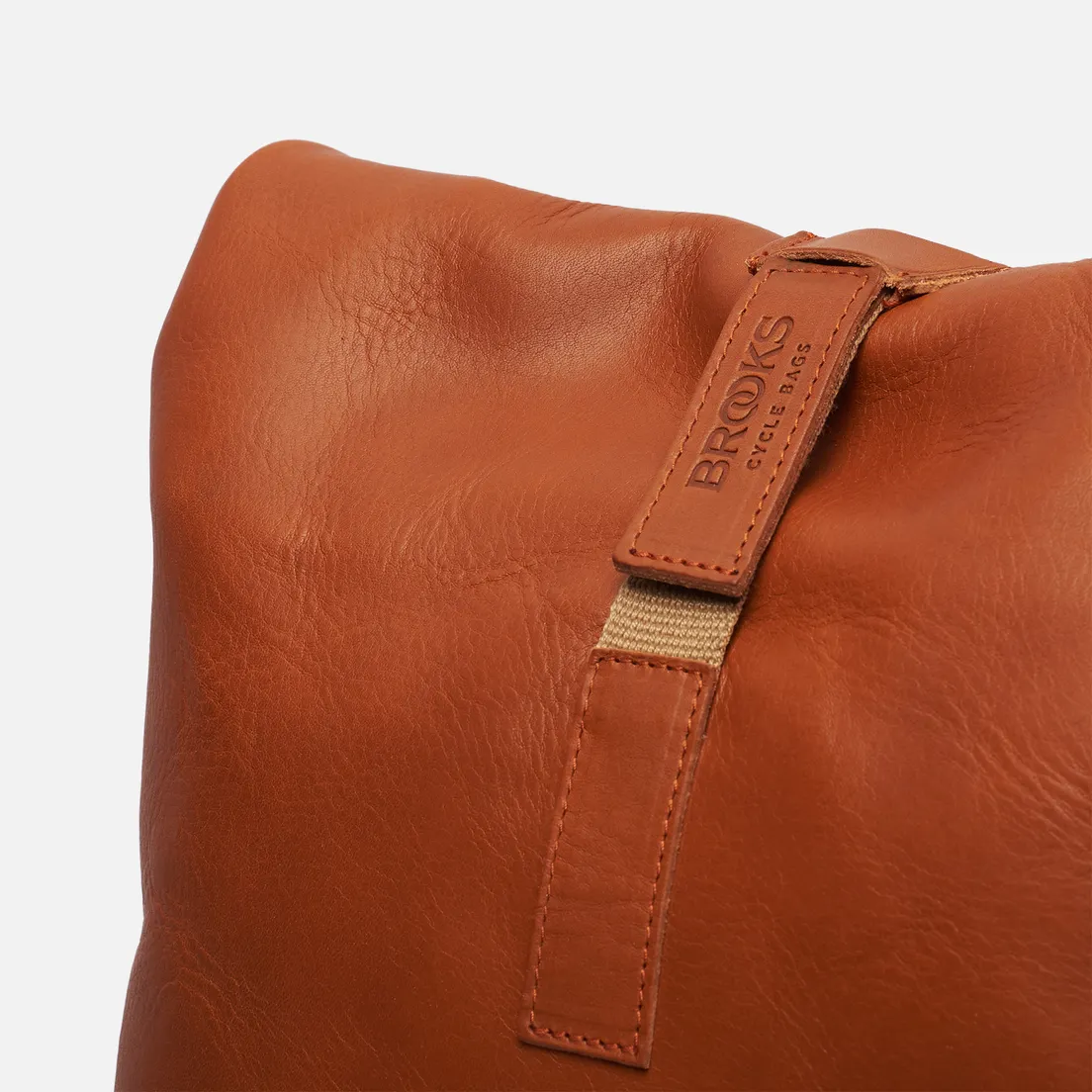Brooks England Рюкзак Pickwick Thick Leather Small