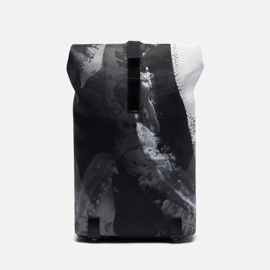 Рюкзак Brooks England Pickwick Cotton Canvas Paint Small Black