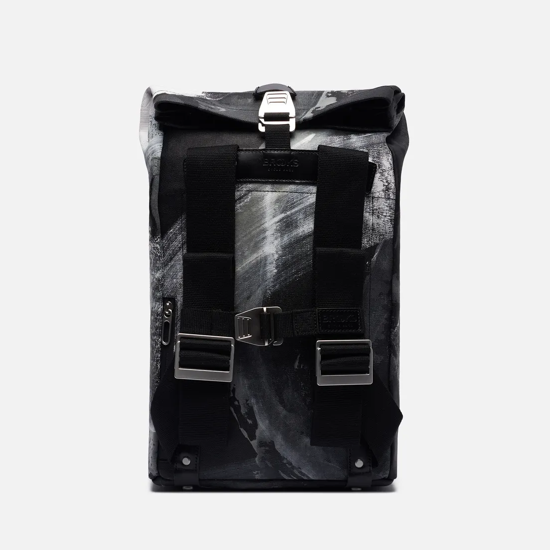 Brooks England Рюкзак Pickwick Cotton Canvas Paint Small
