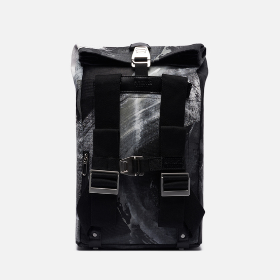 Рюкзак Brooks England Pickwick Cotton Canvas Paint Small Black