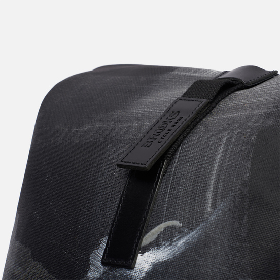Рюкзак Brooks England Pickwick Cotton Canvas Paint Small Black