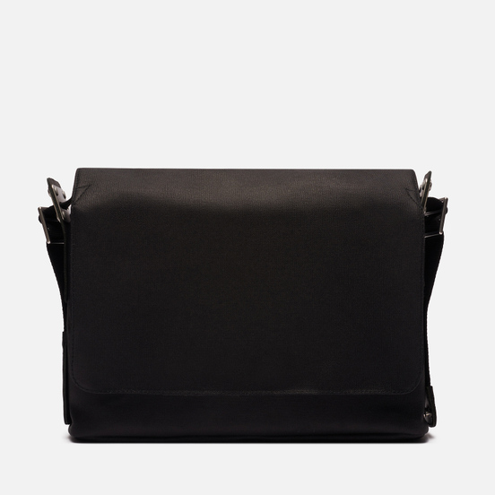Сумка Brooks England Paddington Cotton Canvas Black