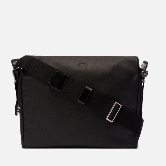 Сумка Brooks England Paddington Cotton Canvas Black