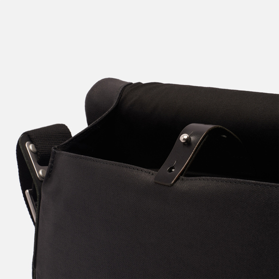 Сумка Brooks England Paddington Cotton Canvas Black