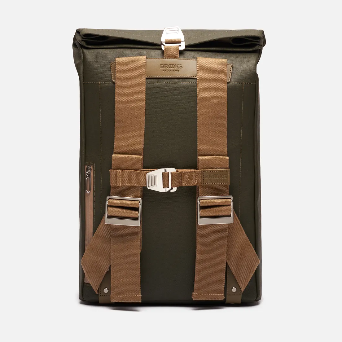Brooks England Рюкзак Pickwick Cotton Canvas Large