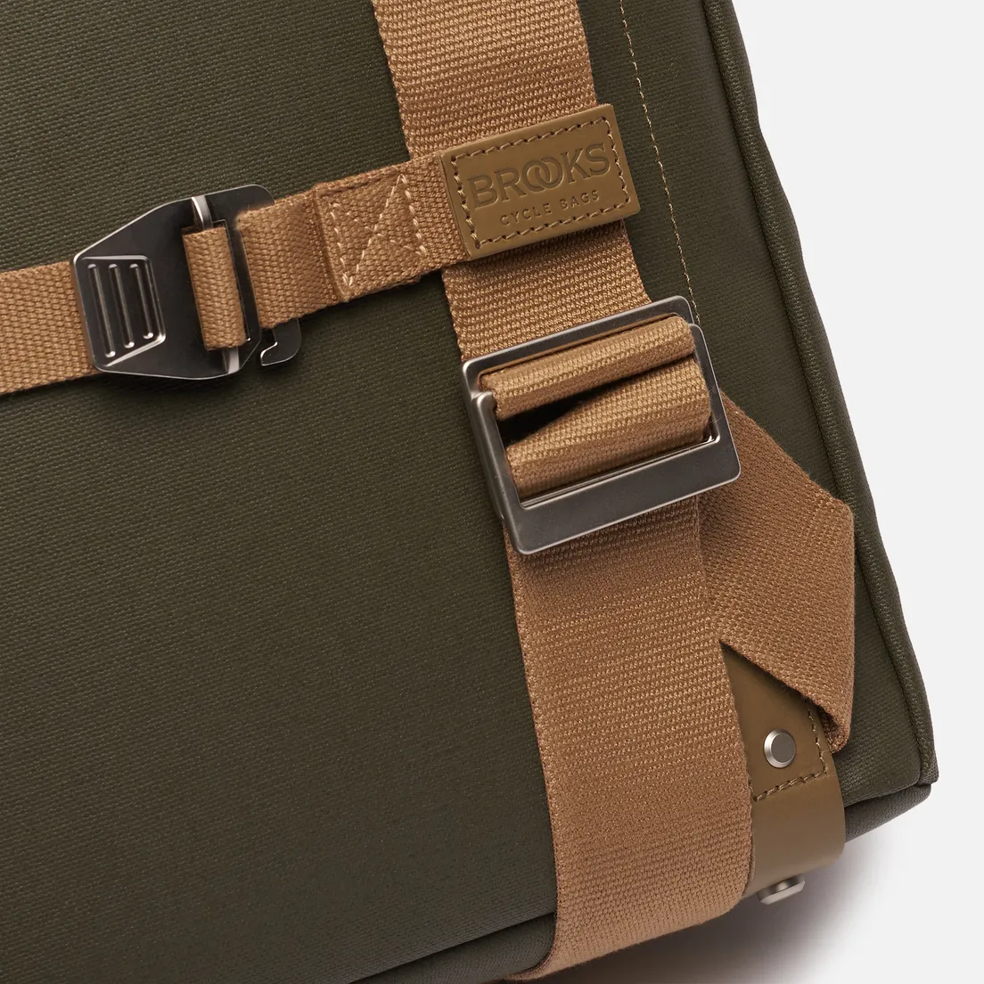 Brooks England Рюкзак Pickwick Cotton Canvas Large