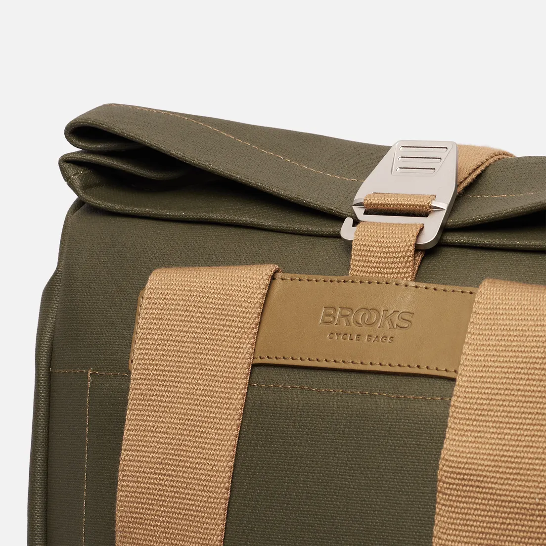 Brooks England Рюкзак Pickwick Cotton Canvas Large