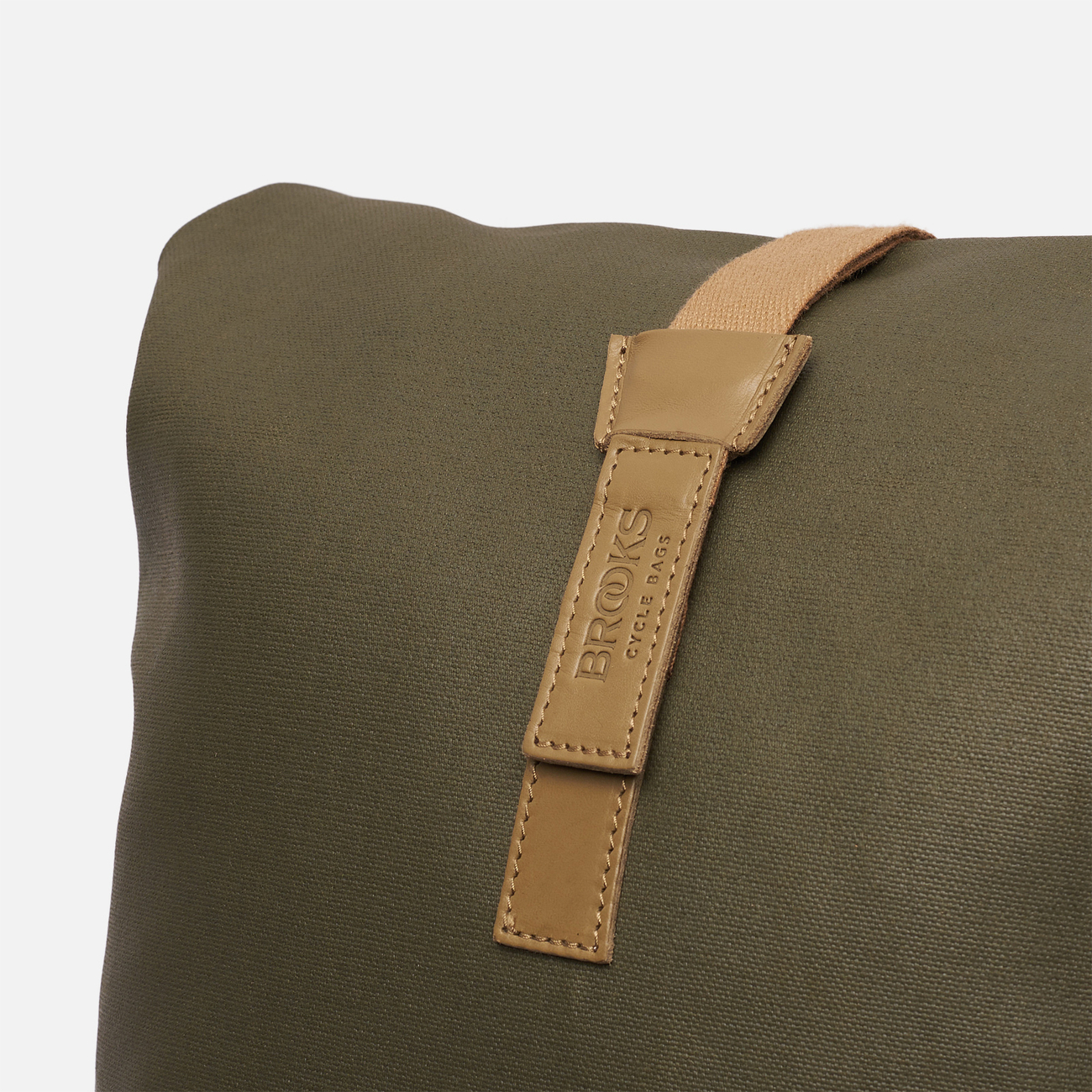 brooks pickwick cotton canvas