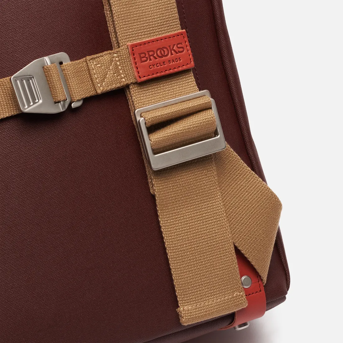 Brooks England Рюкзак Pickwick Cotton Canvas Large