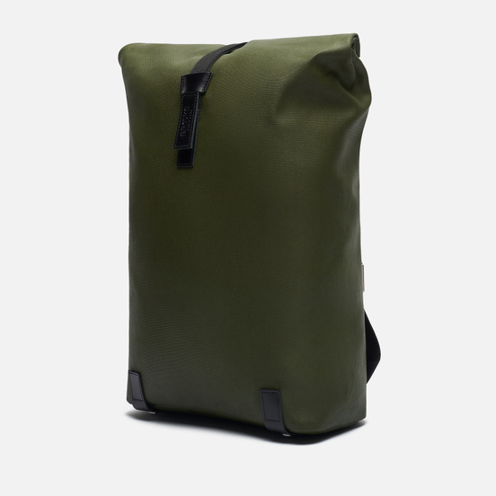 Рюкзак Brooks England Pickwick Cotton Canvas Large Forest