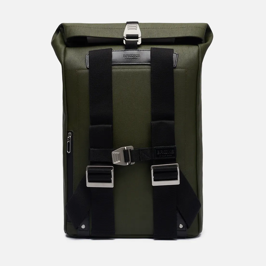 Brooks England Рюкзак Pickwick Cotton Canvas Large