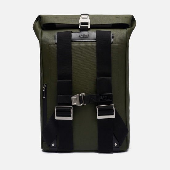 Рюкзак Brooks England Pickwick Cotton Canvas Large Forest