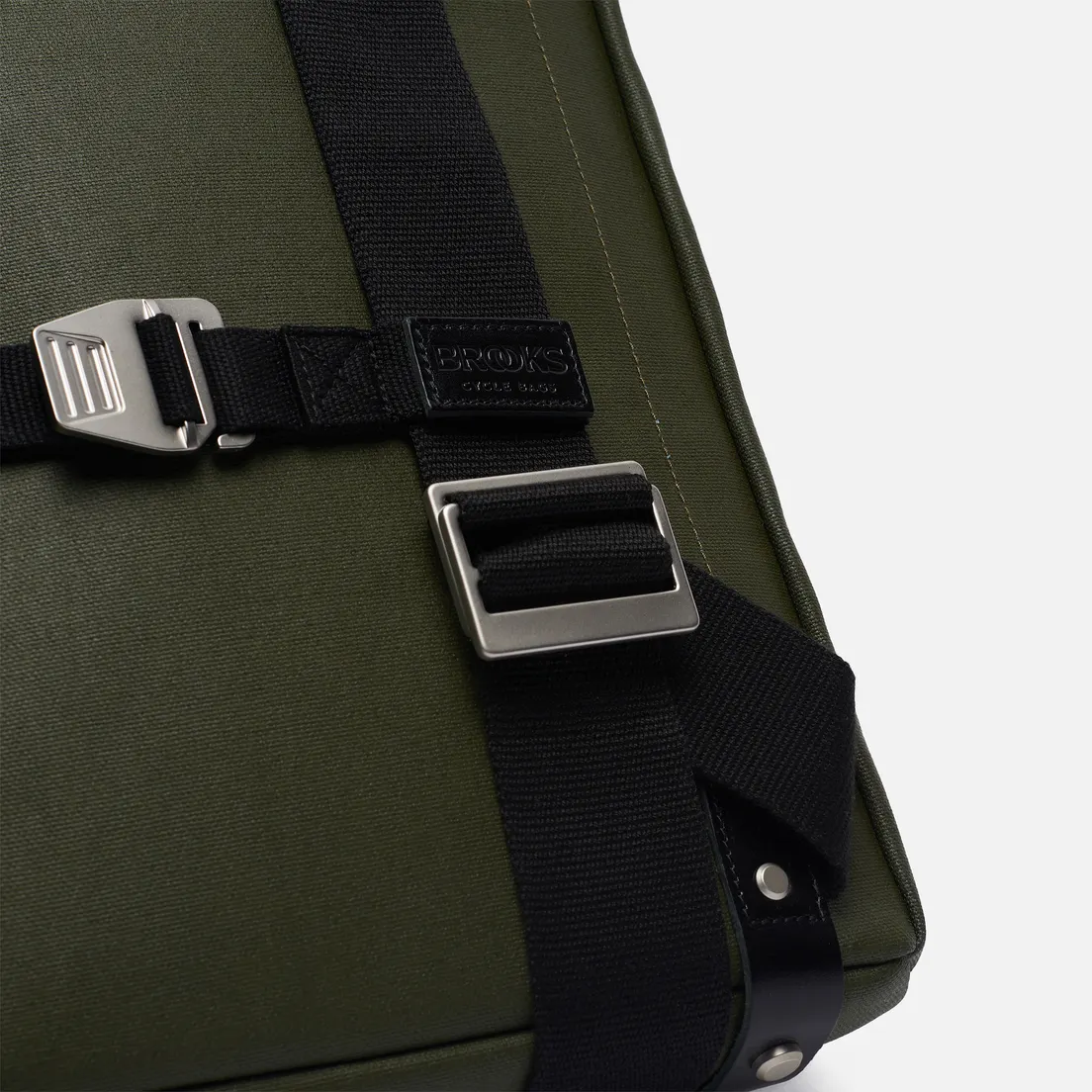 Brooks England Рюкзак Pickwick Cotton Canvas Large
