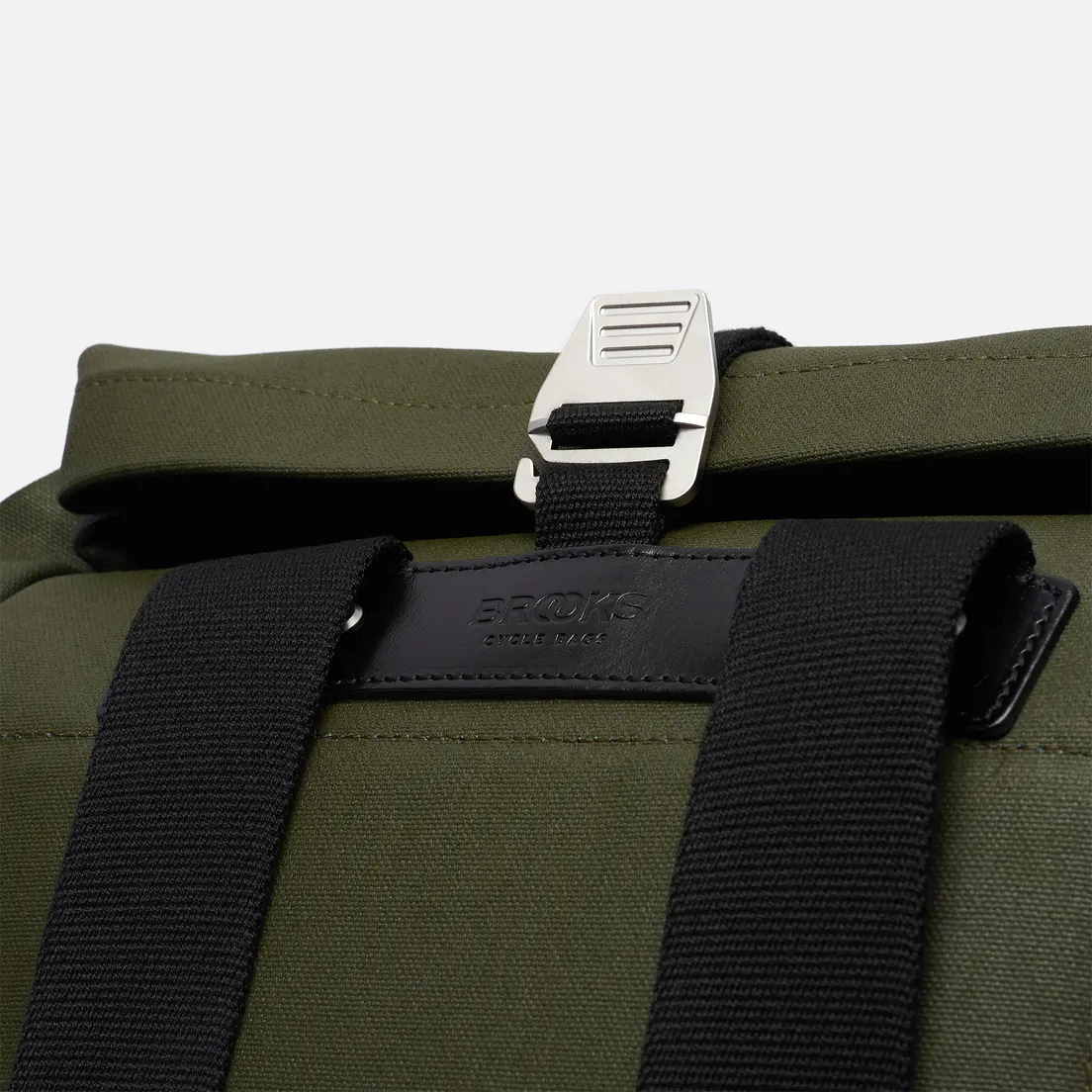Brooks England Рюкзак Pickwick Cotton Canvas Large