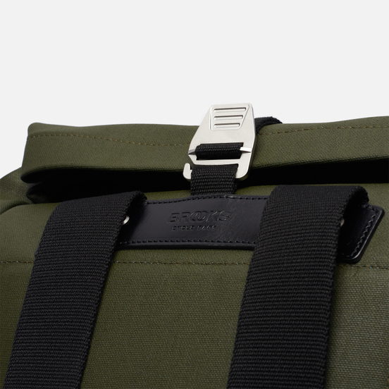Рюкзак Brooks England Pickwick Cotton Canvas Large Forest