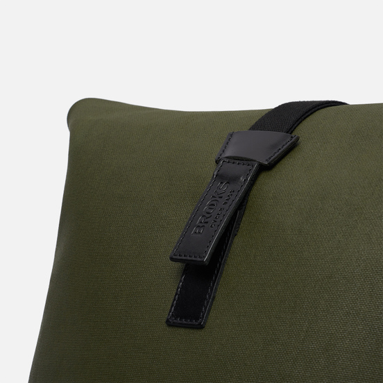 Рюкзак Brooks England Pickwick Cotton Canvas Large Forest