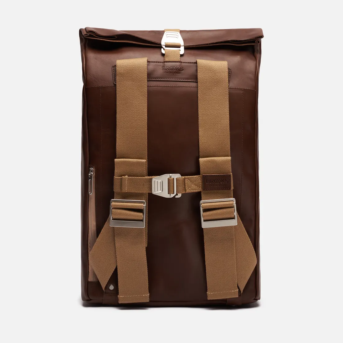 Brooks England Рюкзак Pickwick Leather Large