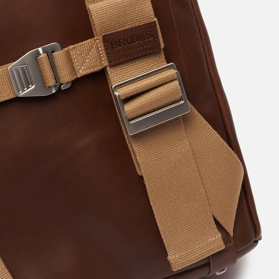 Brooks England Рюкзак Pickwick Leather Large