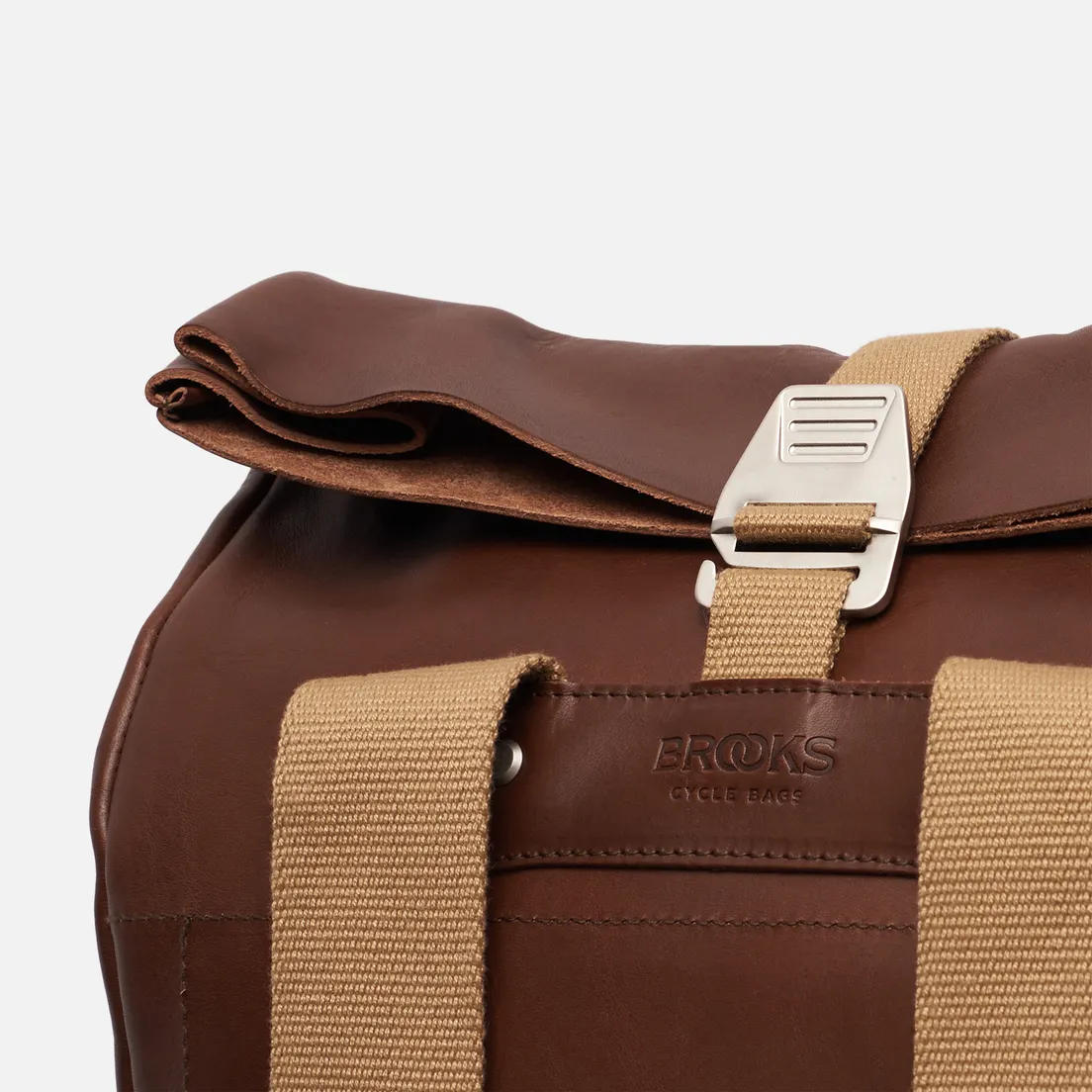 Brooks England Рюкзак Pickwick Leather Large