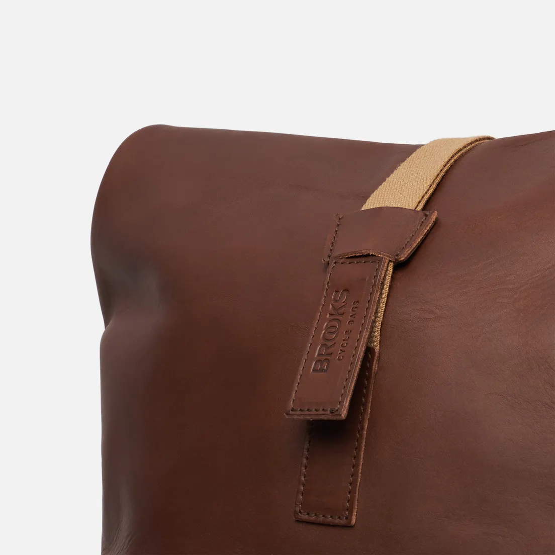 Brooks England Рюкзак Pickwick Leather Large