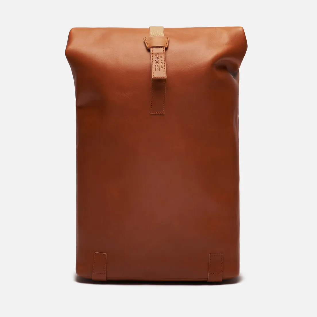 Brooks England Рюкзак Pickwick Leather Large