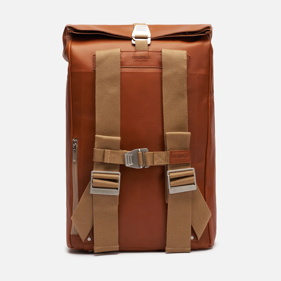 Brooks England Рюкзак Pickwick Leather Large