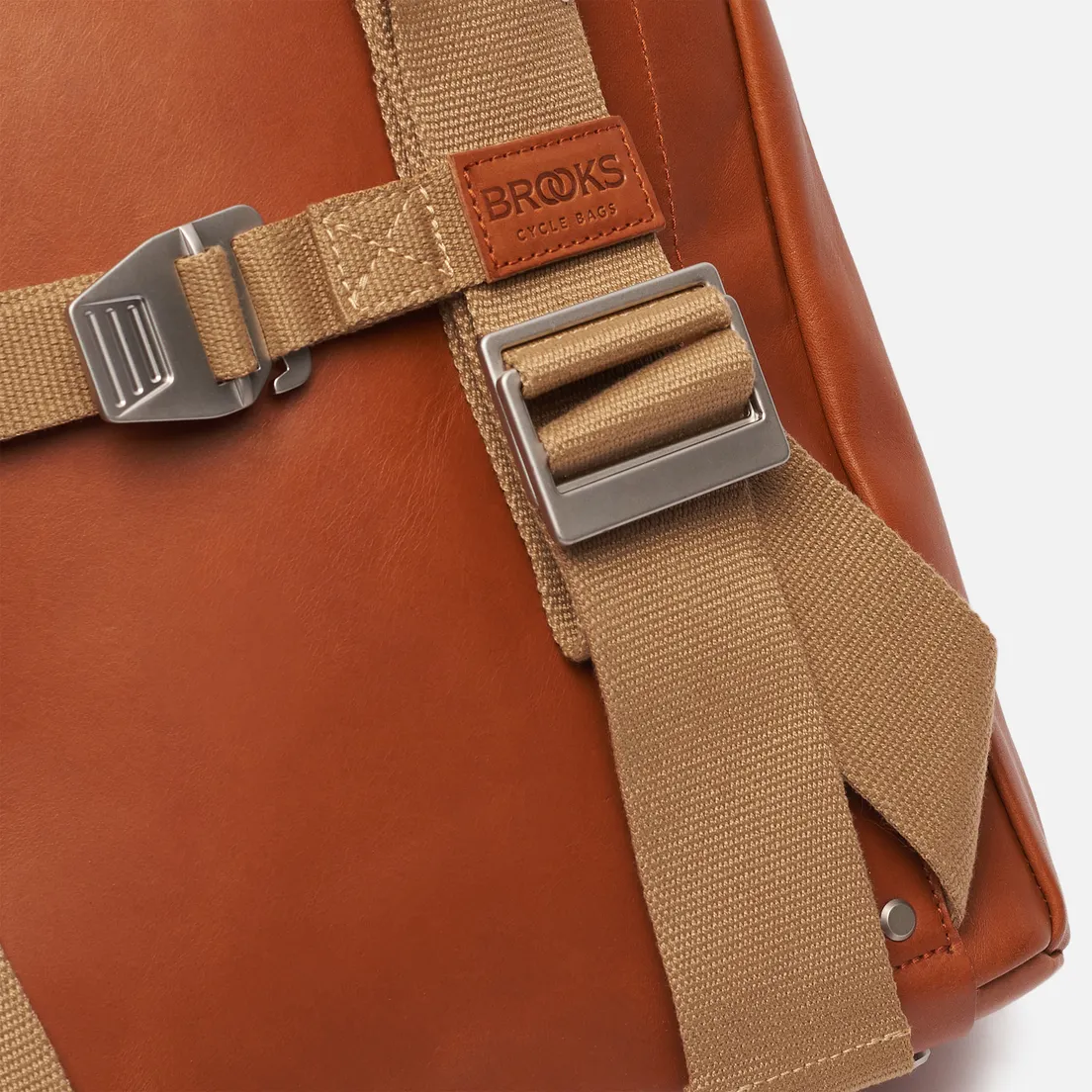 Brooks England Рюкзак Pickwick Leather Large