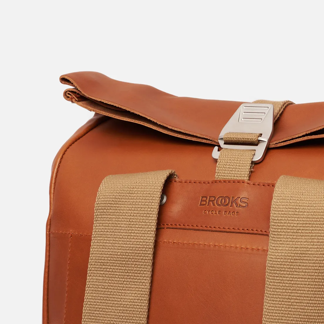 Brooks England Рюкзак Pickwick Leather Large