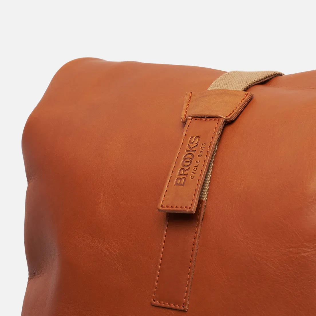 Brooks England Рюкзак Pickwick Leather Large