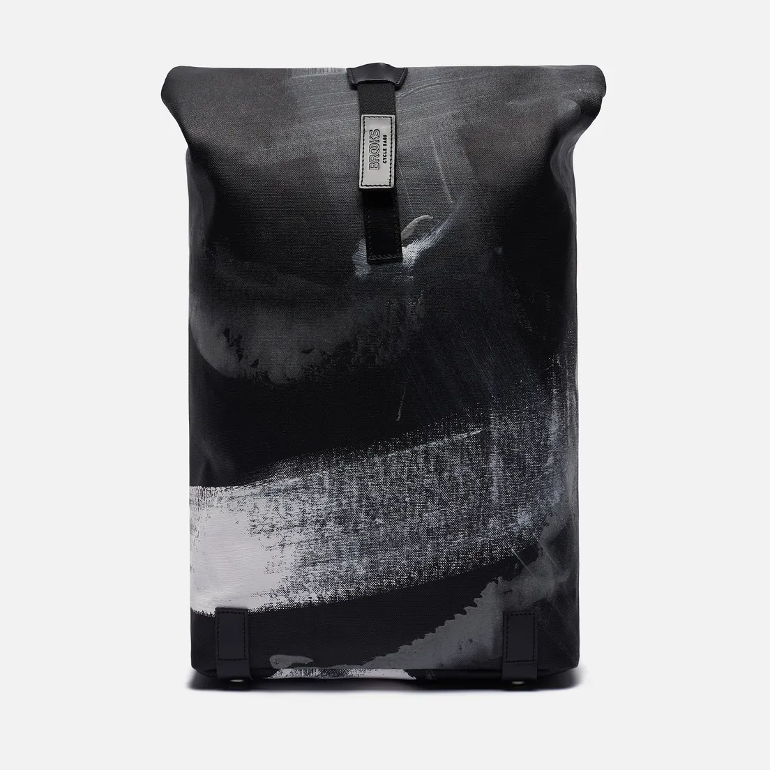 Brooks England Рюкзак Pickwick Cotton Canvas Paint Large