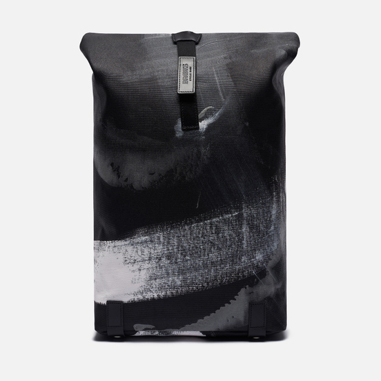 Рюкзак Brooks England Pickwick Cotton Canvas Paint Large Black