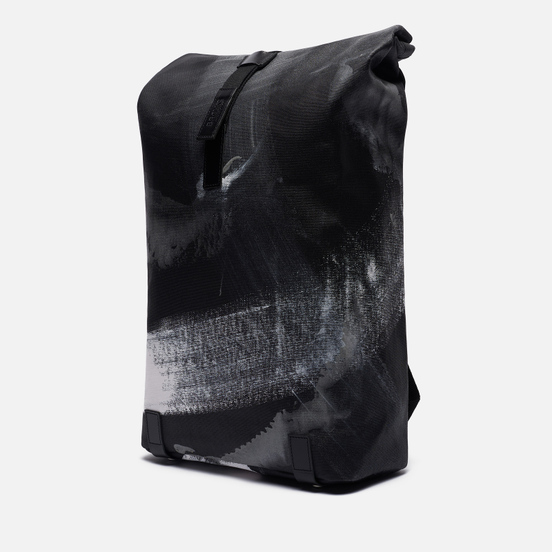 Рюкзак Brooks England Pickwick Cotton Canvas Paint Large Black