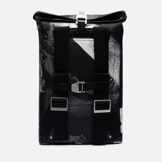 Рюкзак Brooks England Pickwick Cotton Canvas Paint Large Black