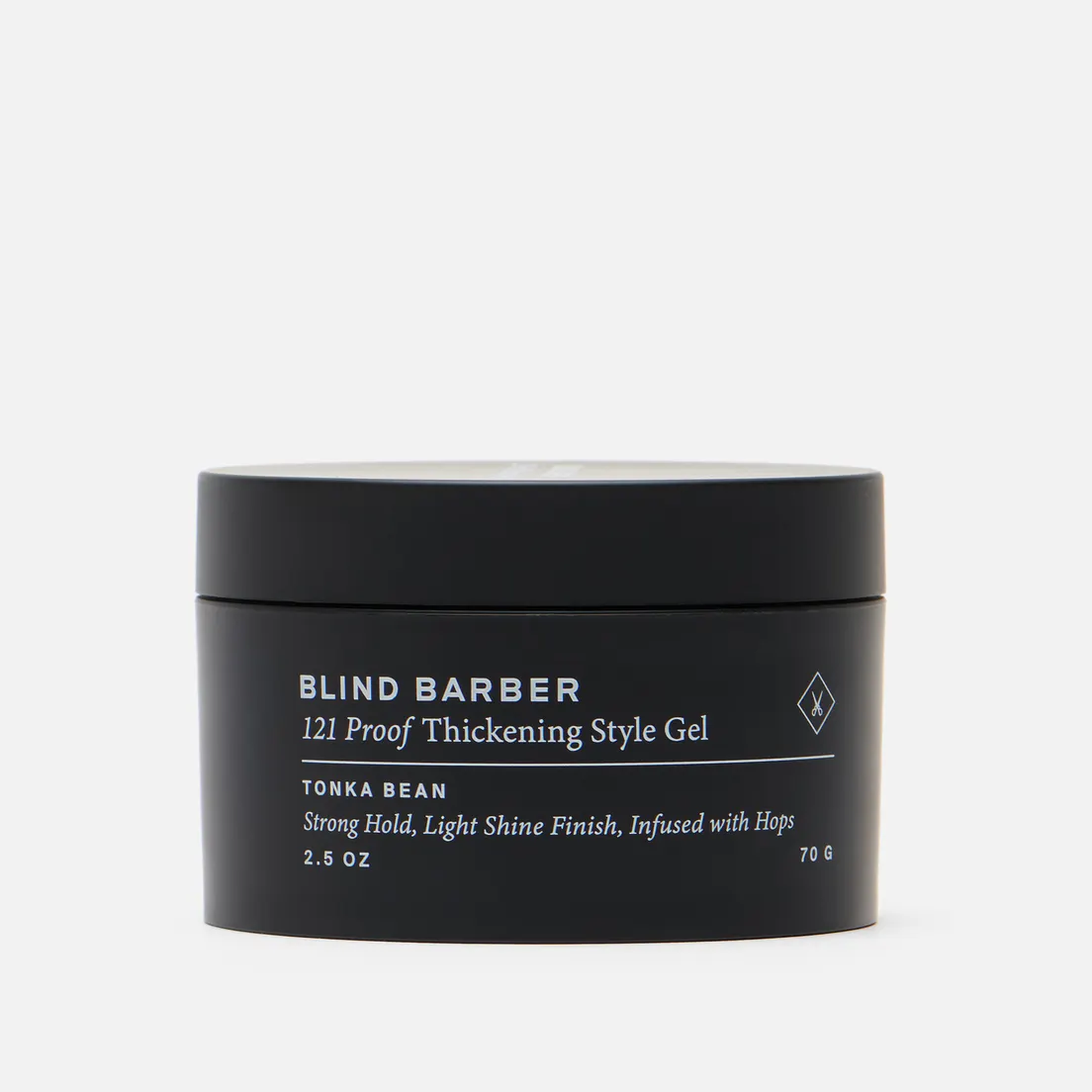 Blind Barber Гель для укладки волос Tonka Bean