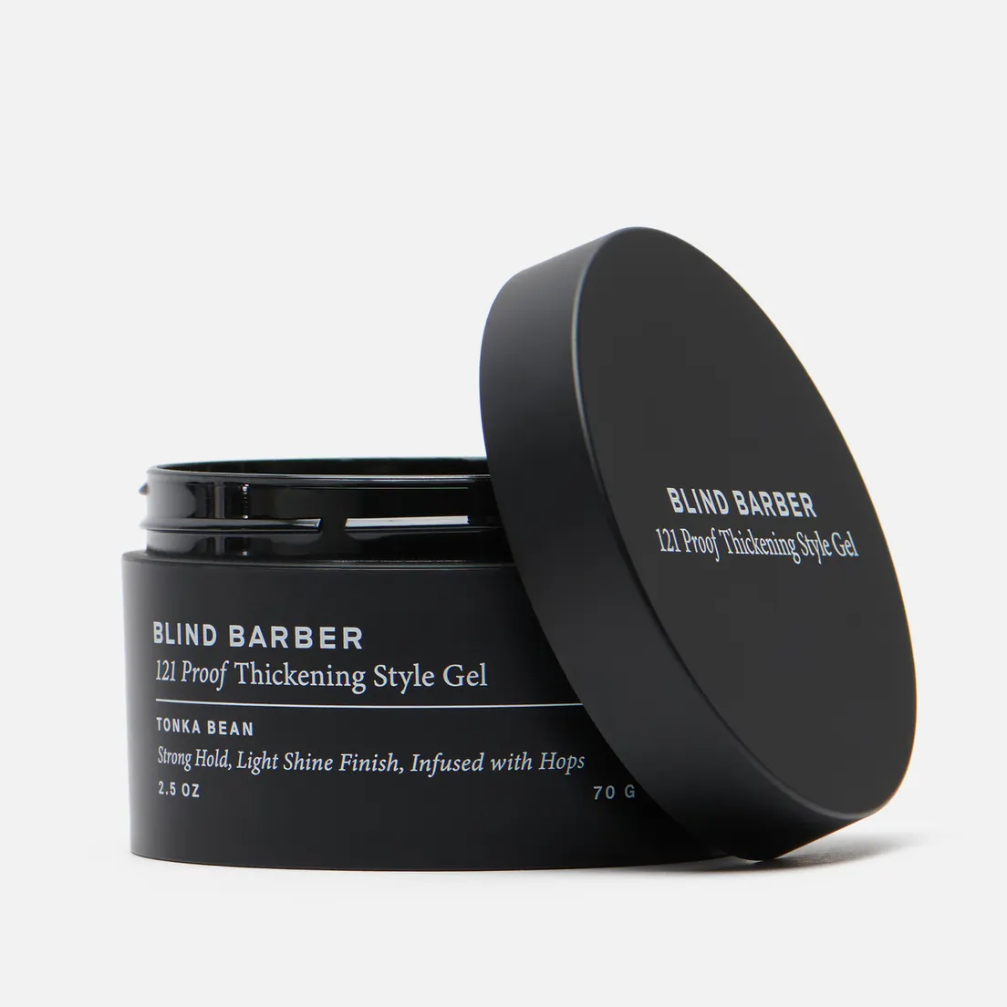 Blind Barber Гель для укладки волос Tonka Bean