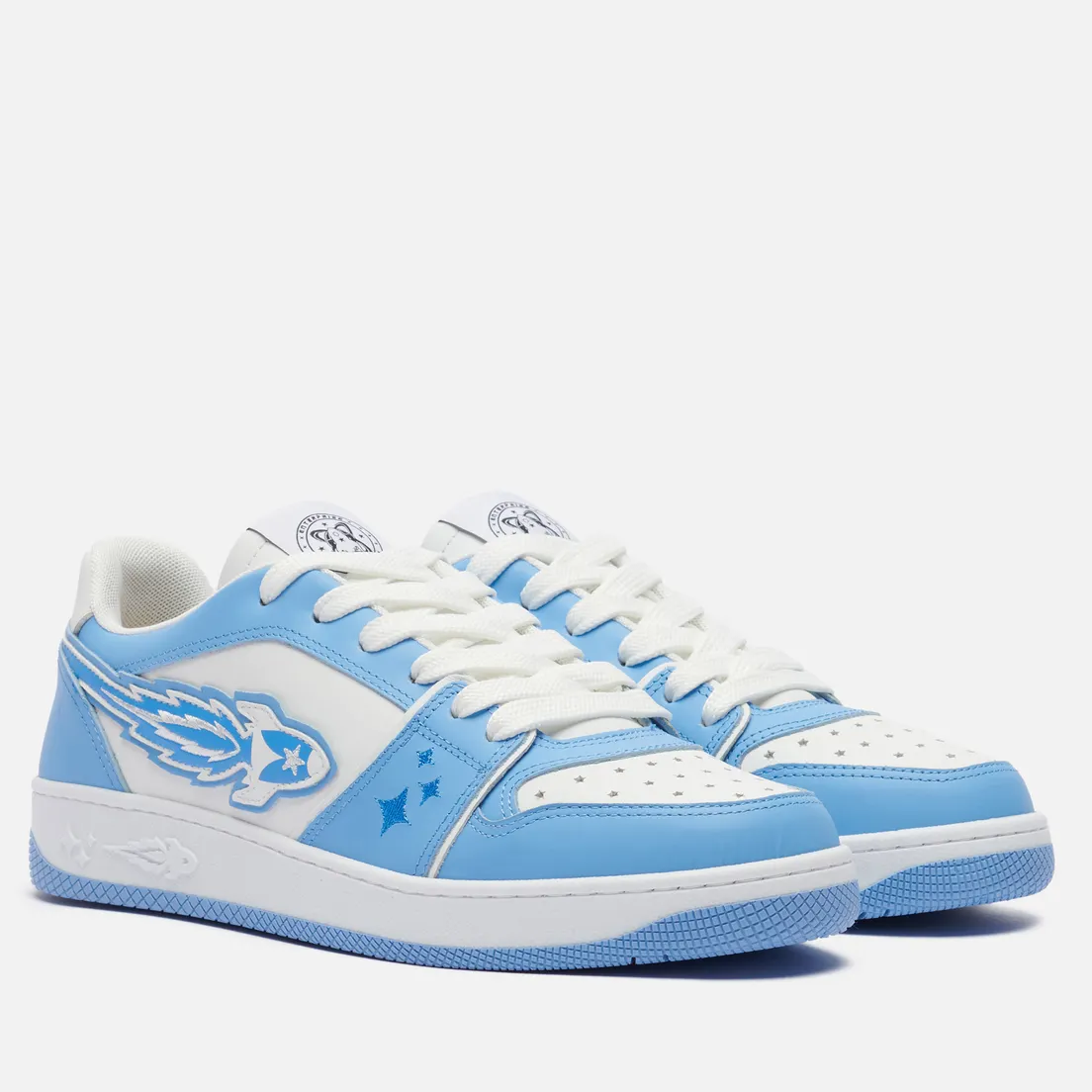 Enterprise Japan Кроссовки EJ Egg Rocket Low Leather