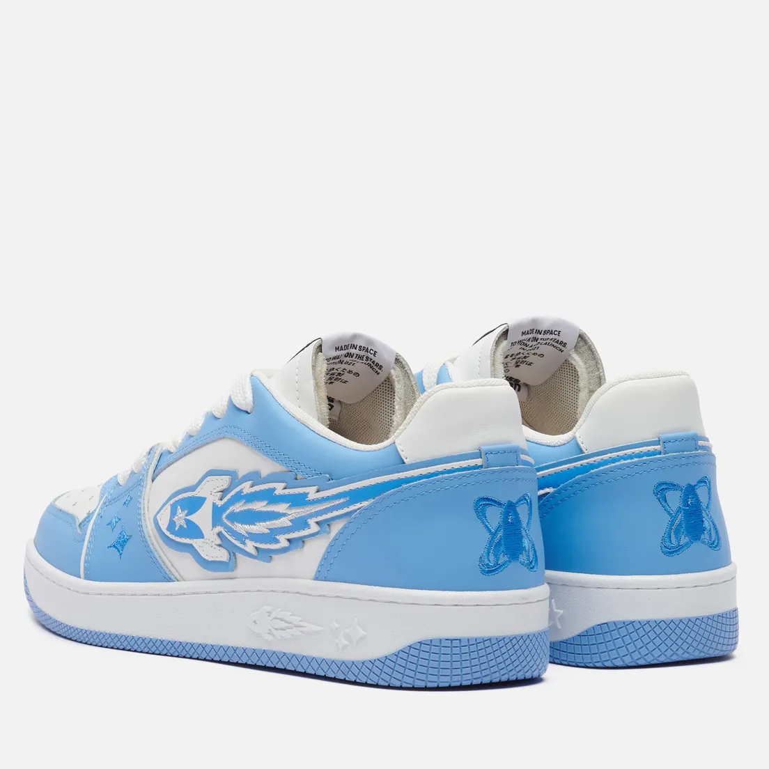 Enterprise Japan Кроссовки EJ Egg Rocket Low Leather