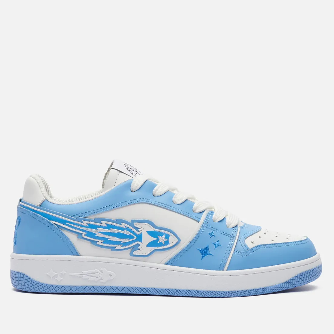 Enterprise Japan Кроссовки EJ Egg Rocket Low Leather