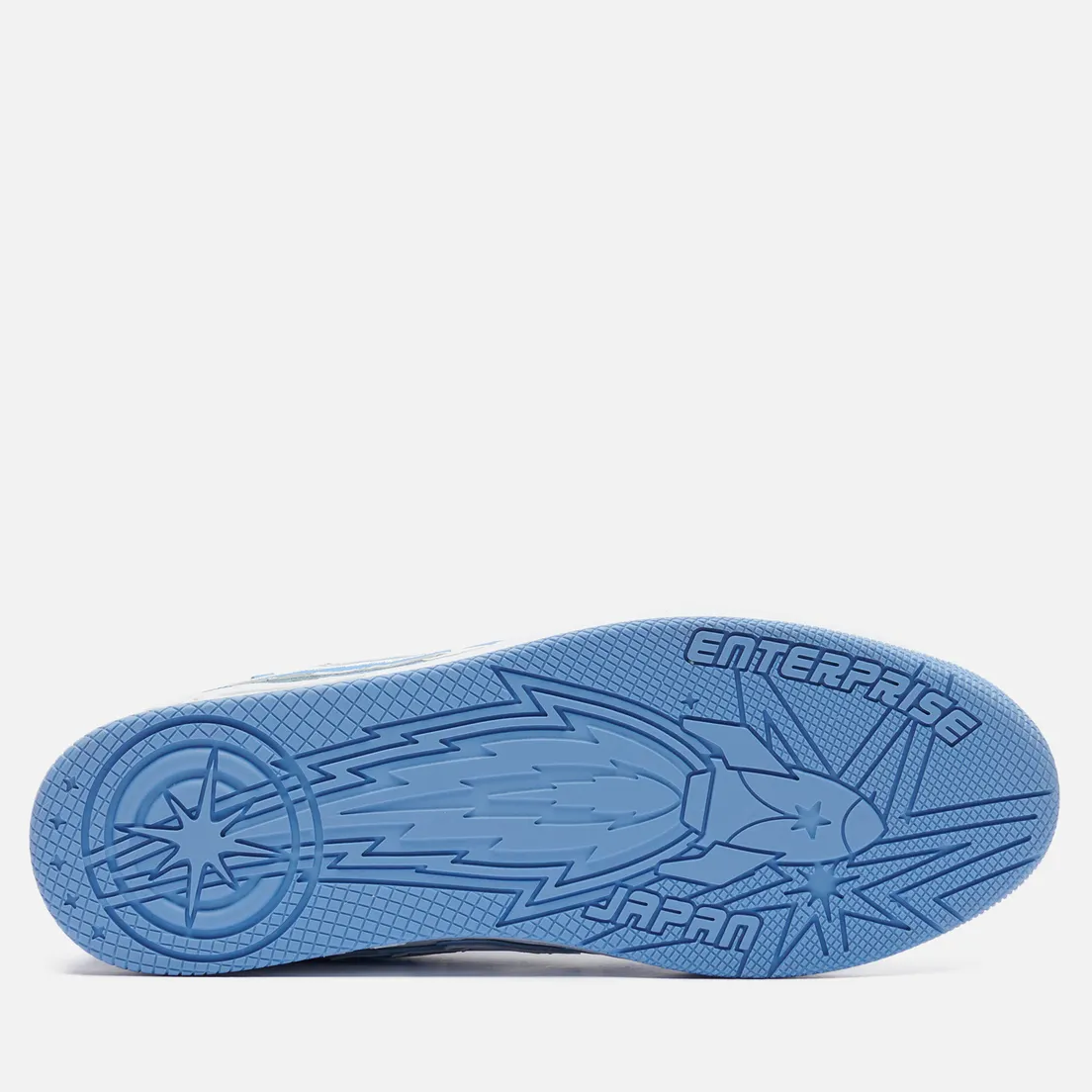 Enterprise Japan Кроссовки EJ Egg Rocket Low Leather