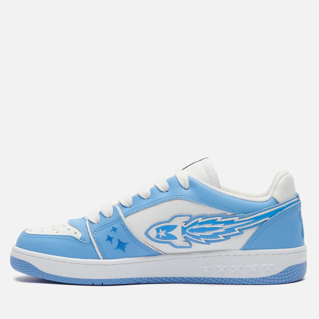 Enterprise Japan Кроссовки EJ Egg Rocket Low Leather