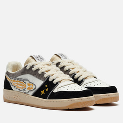 Enterprise Japan Мужские кроссовки EJ Egg Rocket Low Suede/Leather