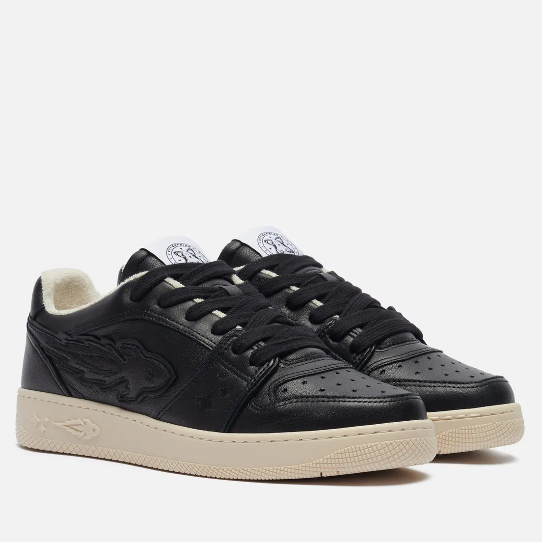 Enterprise Japan Мужские кроссовки EJ Egg Rocket Low Leather