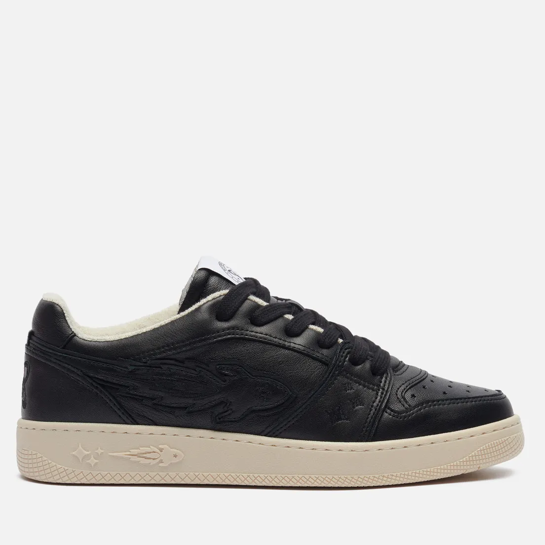 Enterprise Japan Мужские кроссовки EJ Egg Rocket Low Leather
