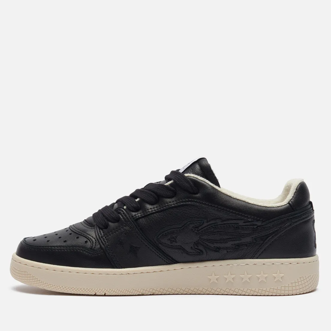 Enterprise Japan Мужские кроссовки EJ Egg Rocket Low Leather