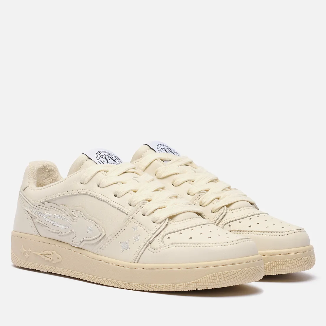 Enterprise Japan Кроссовки EJ Egg Rocket Low Leather