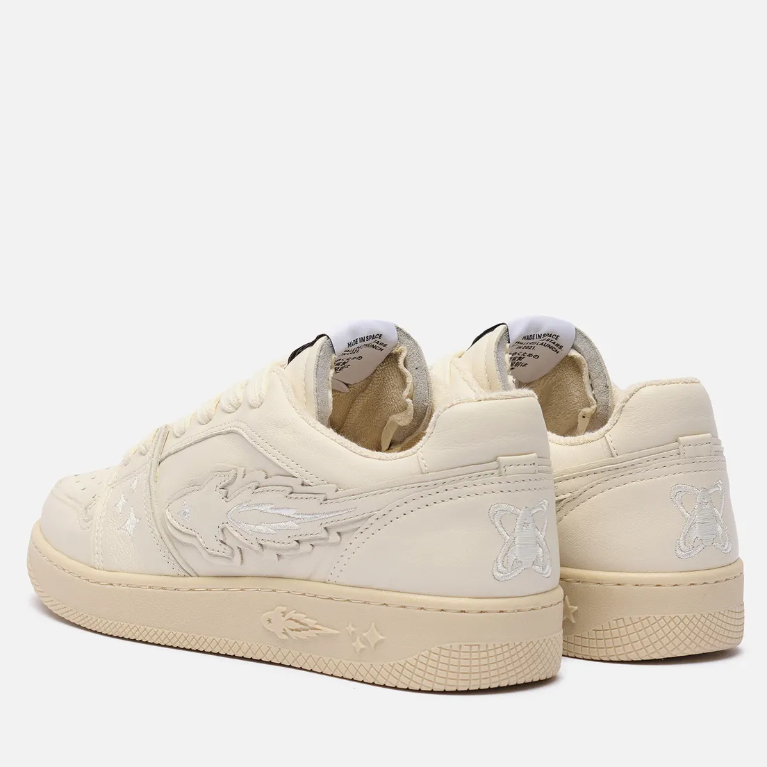 Enterprise Japan Кроссовки EJ Egg Rocket Low Leather