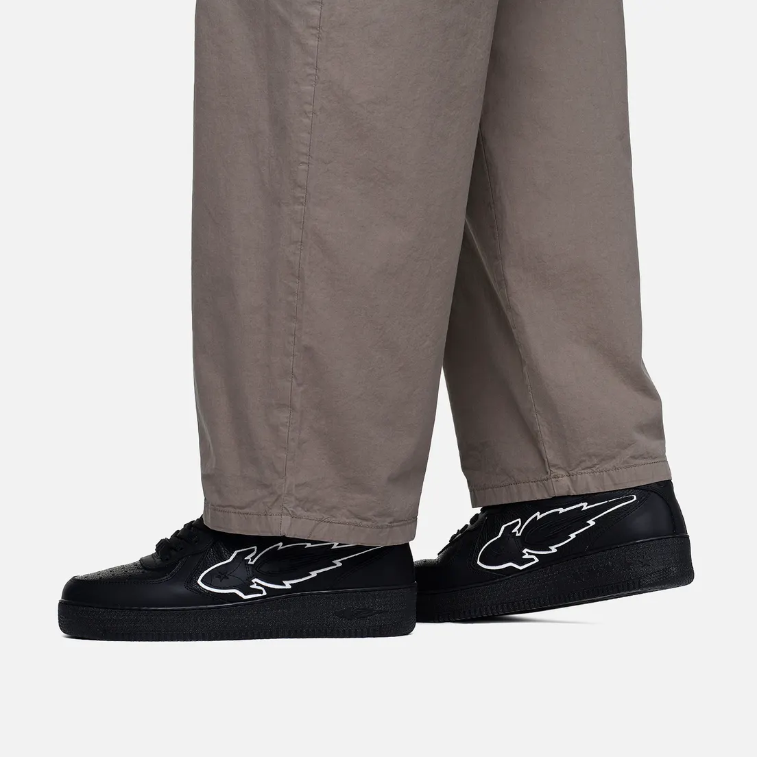 Enterprise Japan Кроссовки EJ Rocket Low Tumbled Leather